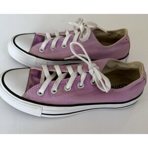 Converse Chuck Taylor All Star Madison Low Pink Shoes Sz 6